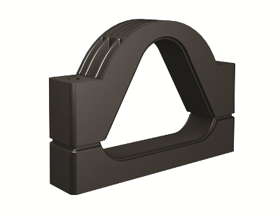 DKC BHR4009 Кабельный держатель для крепления в треугольник, д. 65-90 мм