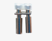 SUPU 302303 Перемычка для винтовых клемм UK с сеч 2.5 и 4мм2, 3 конт., шт