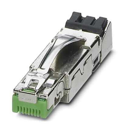 Phoenix contact 1421126 CUC-IND-C1ZNI-S/R4IP8 Штекерный соединитель RJ45 Phoenix contact 1421126 CUC-IND-C1ZNI-S/R4IP8 Штекерный соединитель RJ45