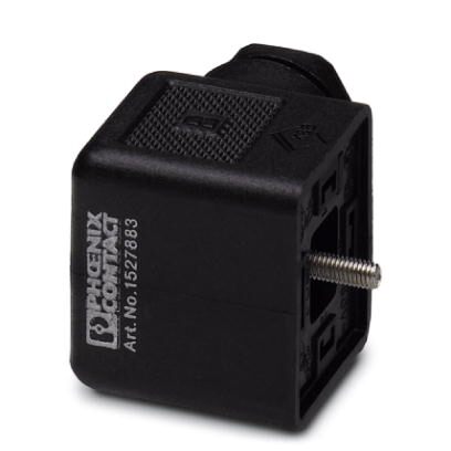 Phoenix contact 1527883 SACC-V-4CON-PG9/A Штекерный модуль для электромагнитного клапана