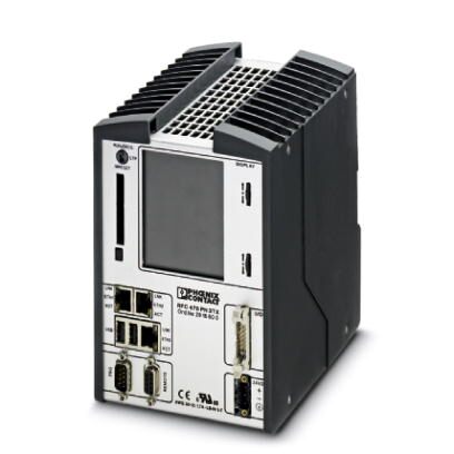 Phoenix contact 2916600 RFC 470 PN 3TX Управление