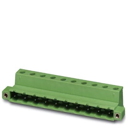 Phoenix contact 1849956 GIC 2,5/ 9-STGF-7,62 Разъем печатной платы