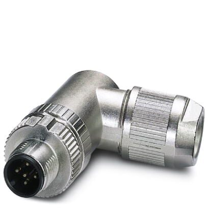 Phoenix contact 1424671 SACC-M12MR-5PL SH DN Шинный системный соединитель