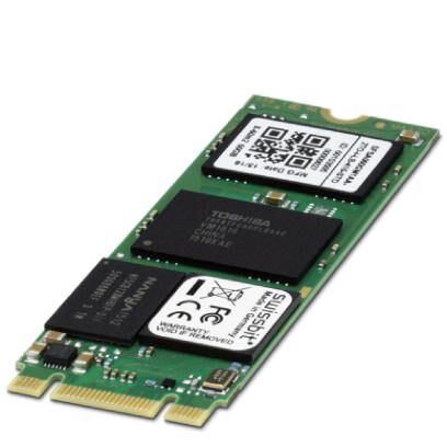 Phoenix contact 2404868 120 GB M.2 MLC SSD KIT Память