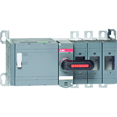 ABB 1SCA116673R1001 Рубильник с моторным приводом OSM160GD3M230C для прдхр. DIN00