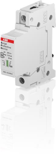 ABB 2CTB815710R1200 УЗИП OVR T1-T2 12.5-275s P QS