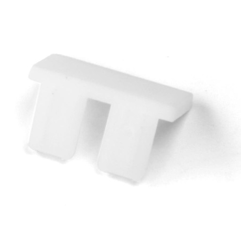 SHENLER SR2P Шильдик маркировочный SR2P, пластик, белый, для SRU*, SRB*, SRC*-E, SRC*-ST