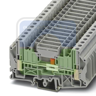 Phoenix contact 3072815 UT 6-T/SP Клемма с размыкателем