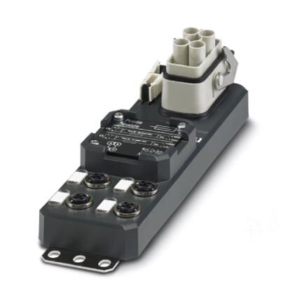 Phoenix contact 1413929 SACB-4/T-L-8FUSE CT AXL Разветвитель питания