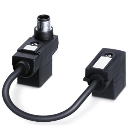 Phoenix contact 1458473 SAC-MS/0,15-116/2XBI-1L-Z SCO Адаптер двойного разъема клапана