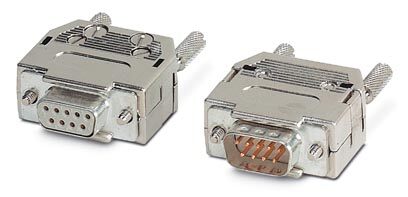 Phoenix contact 2758486 IBS DSUB 9/C Комплект разъемов