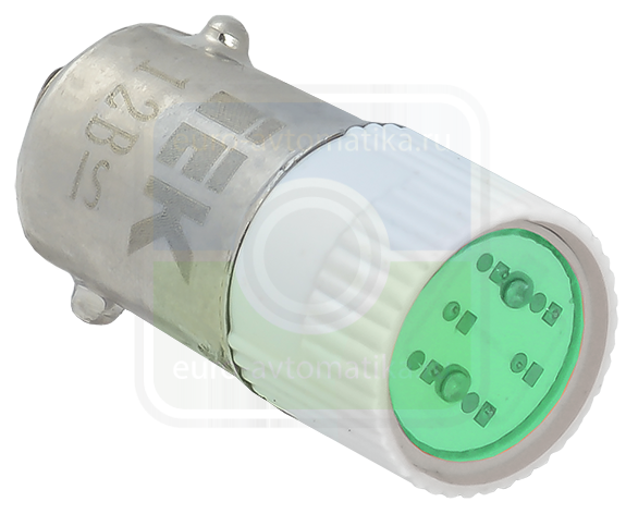 Лампа сменная зеленая матрица/12В (BMS10-012-K06) Лампа сменная зеленая матрица/12В (BMS10-012-K06)