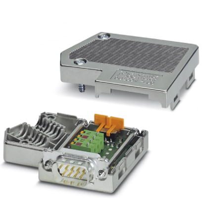 Phoenix contact 2744348 SUBCON-PLUS-PROFIB Шинный штекер D-SUB