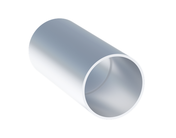 EKF smb-32-AL Муфта безрезьбовая алюминиевая d32 мм AL EKF