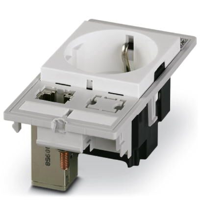 Phoenix contact 1054542 VS-FP-SD-D-RJ456A-BUBU Передняя панель