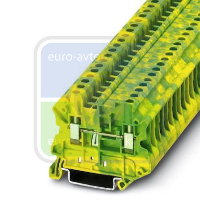Phoenix contact 3046223 UT 4-MTD-PE Клемма защитного провода