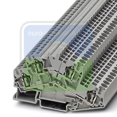 Phoenix contact 3035056 STTBS 4 Двухъярусная пружинная клемма