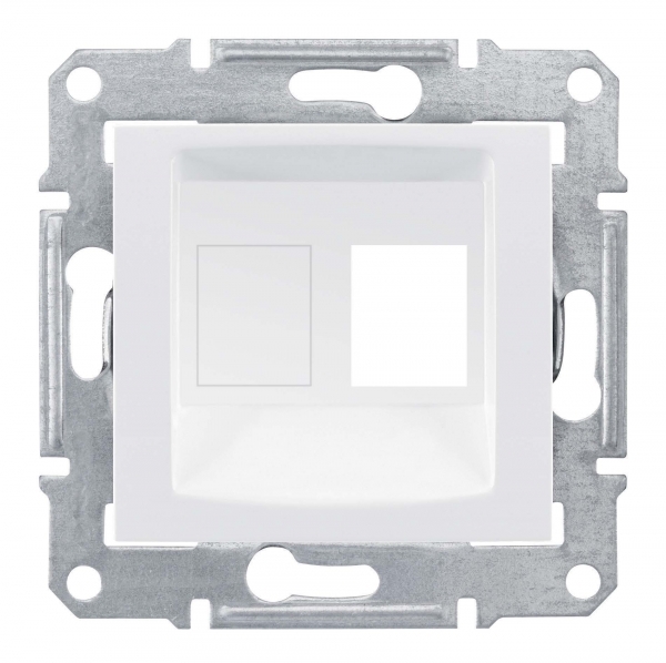 Schneider Electric SDN4300621 АДАПТЕР ДЛЯ КОННЕКТОРОВ АМР ОДИНОЧН, БЕЛ Schneider Electric SDN4300621 АДАПТЕР ДЛЯ КОННЕКТОРОВ АМР ОДИНОЧН, БЕЛ