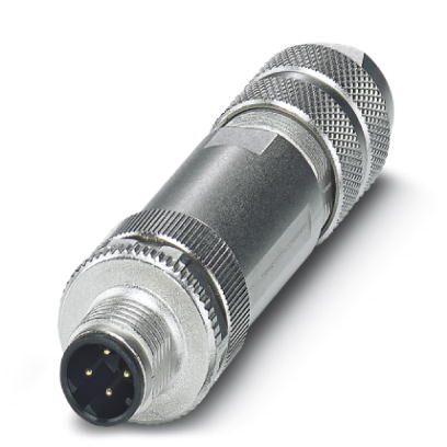Phoenix contact 1411046 SACC-M12MSD-4CT SH PN Шинный системный соединитель