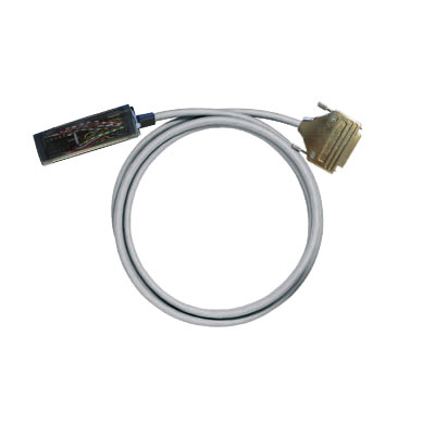 Weidmuller 7789667010 PAC-RX3i-SD25-V1-1M Исполнение: Предварительно собранный кабель, PAC, Кабель LiYCY, 0.25 мм.кв Weidmuller 7789667010 PAC-RX3i-SD25-V1-1M Исполнение: Предварительно собранный кабель, PAC, Кабель LiYCY, 0.25 мм.кв