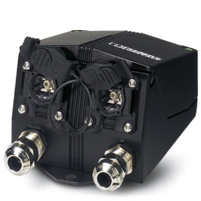 Phoenix contact 1404317 VS-TO-RO-MCBK-F1420/1420 Terminal-Outlet