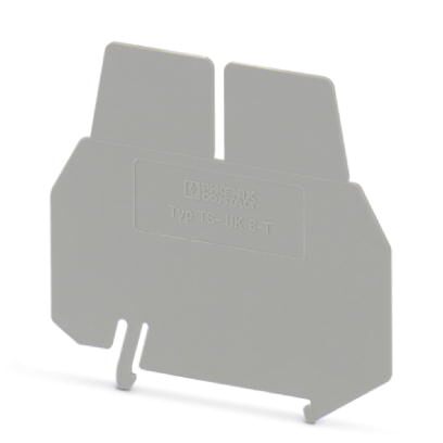 Phoenix contact 3072820 TS-UK 6-T Разделительная пластина