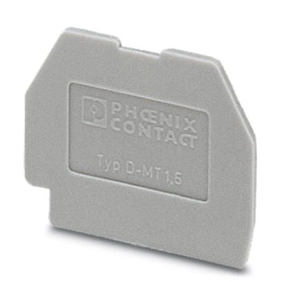 Phoenix contact 3100321 D-MT 1,5 Концевая крышка