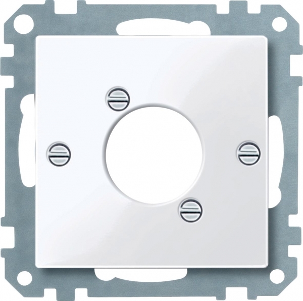 Schneider Electric MTN468025 MERTEN ЦЕНТР.ПЛАТА д/розетки с разъемом XLR, АКТИВНЫЙ БЕЛЫЙ, SM Schneider Electric MTN468025 MERTEN ЦЕНТР.ПЛАТА д/розетки с разъемом XLR, АКТИВНЫЙ БЕЛЫЙ, SM