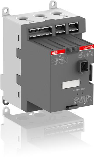 ABB 1SAJ530000R1100 Контроллер электродвигателя универсальный UMC100.3 UC, 110-240В AC/DC