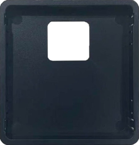 Systeme Electric SEOP-1223 Кронштейн для крепления панели оператора STV630 на дверце шкафа