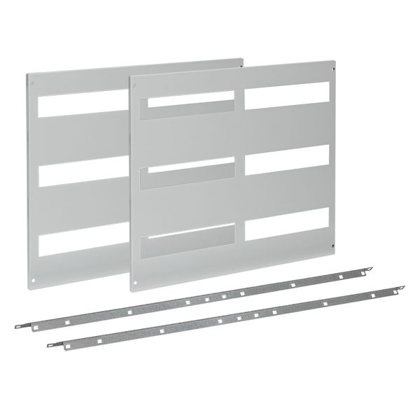 EKF mb66-5p Фальш-панель на 168 модуля для 100.65.27 "Гранит"