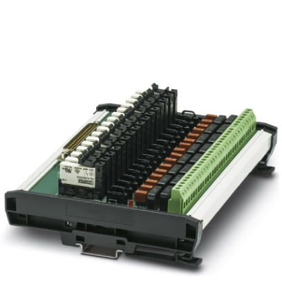 Phoenix contact 2906196 UM-D37M/16RSC-24DC/DO/C3/L C Активный модуль