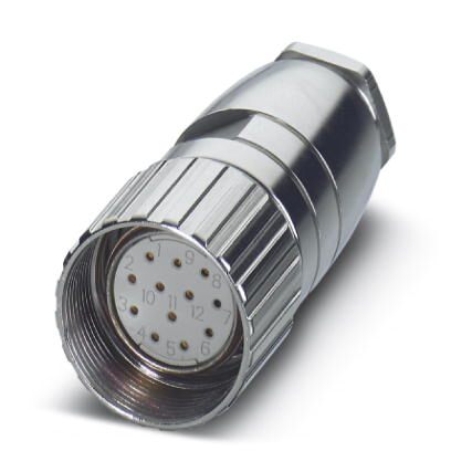 Phoenix contact 1600333 RC-12S2S8A1200 Разъем на кабель