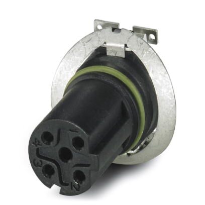Phoenix contact 1411949 SACC-CIP-M12FS-4P SMD SH T Встраиваемые разъемы