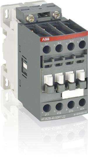 ABB 1SBL297560R1400 Контактор AF38B-22-00RT-14 с катушкой управления 250-500В 50/60Гц/DC