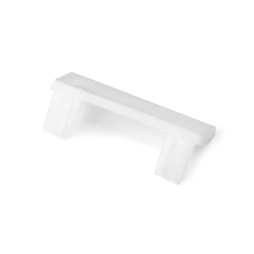 SHENLER SK4P Шильдик маркировочный SK4P, пластик, белый, для SKC*, SKB*