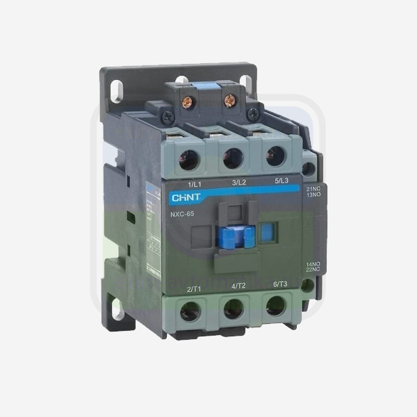 Контактор NXC-65 110AC 1НО+1НЗ 50/60Гц (R)