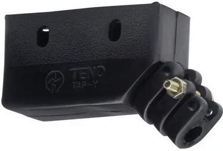 Dekraft 34034DEK Крышка для конц. вык. тип Y