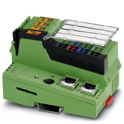 Phoenix contact 2700976 ILC 191 ETH 2TX Управление