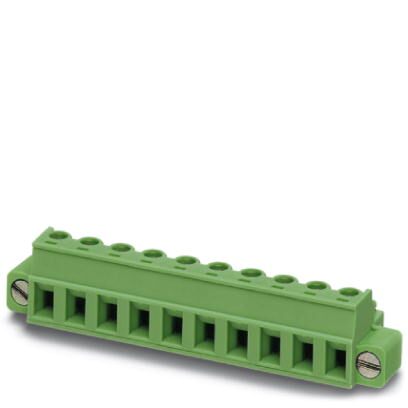Phoenix contact 1716836 MC 1,5/ 3-ST1F-5,08 BK Разъем печатной платы