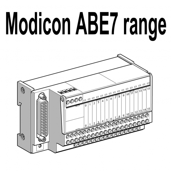 Schneider Electric ABE7ACC21 СЪЕМНЫЙ РАСШИРИТЕЛЬ МОДУЛЕЙ ШИРИНОЙ 12ММ