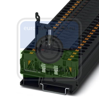Phoenix contact 3270203 PTC 4-HESILED 24 (5X20) Клеммы для установки предохранителей