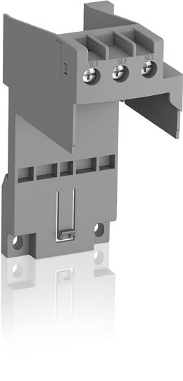 ABB 1SAZ801901R1001 Комплект монтажный DB65 для отдельного монтажа тепловых реле TF65 на ДИН-рейку или монтажную плату