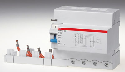 ABB 2CSB804201R5630 Блок.диф.тока DDA804 A S-63/1