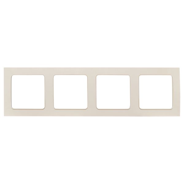 EKF EZM-G-303-20 Стокгольм Рамка 4-местная белая EKF PROxima