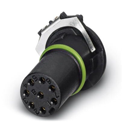 Phoenix contact 1551422 SACC-CI-M12FS-8CON-L180-THR SH Встраиваемые разъемы