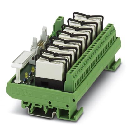 Phoenix contact 2979485 UMK- 8 RM/KSR-G 24/21/PLC Активный модуль