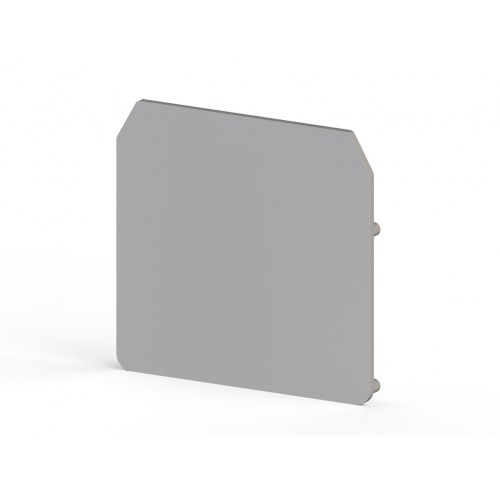 KLEMSAN 462170 Разделитель клеммных групп для  AVK16RD, (серый); APP 16RD KLEMSAN 462170 Разделитель клеммных групп для  AVK16RD, (серый); APP 16RD