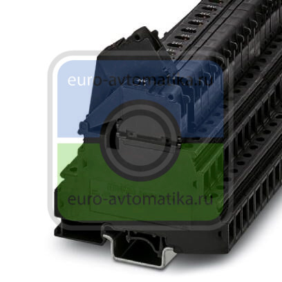 Phoenix contact 3026654 UKK 5-HESILED 24 (5X20) Клеммы для установки предохранителей