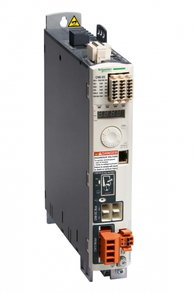 Schneider Electric LXM32CD72N4 СЕРВОПРИВОД LXM32C АНАЛОГ ИМП 72A ПЕР